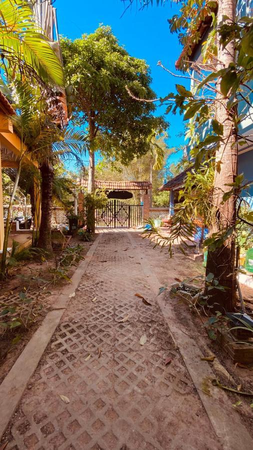 Duke Bungalow Дуонг-Донг Экстерьер фото